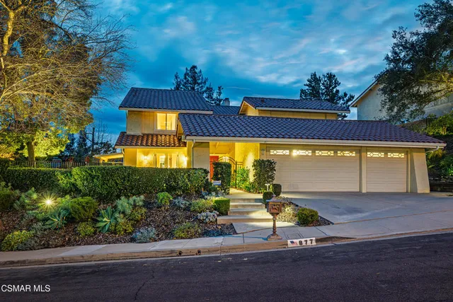 $1,799,999 | 877 Rim Crest Drive, Westlake Village, CA 91361
