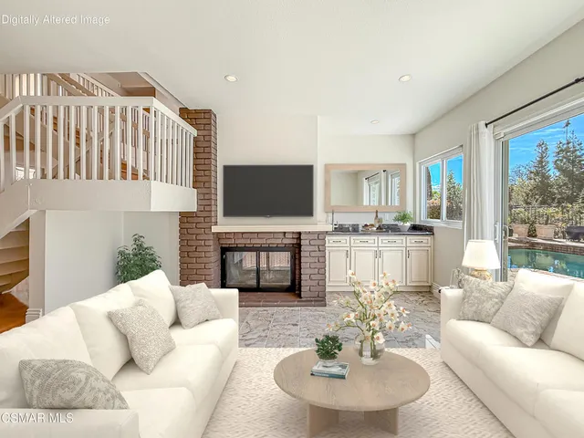 $1,799,999 | 877 Rim Crest Drive, Westlake Village, CA 91361