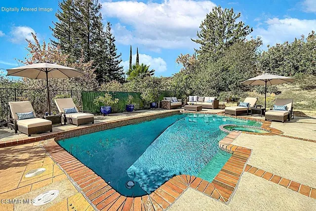 $1,799,999 | 877 Rim Crest Drive, Westlake Village, CA 91361