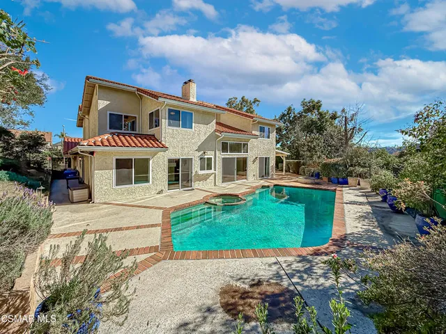 $1,799,999 | 877 Rim Crest Drive, Westlake Village, CA 91361