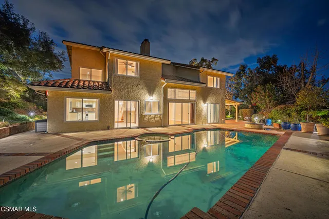 $1,799,999 | 877 Rim Crest Drive, Westlake Village, CA 91361
