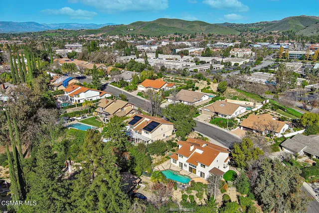 $1,799,999 | 877 Rim Crest Drive, Westlake Village, CA 91361