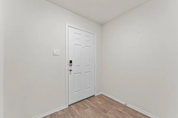 a view of small space