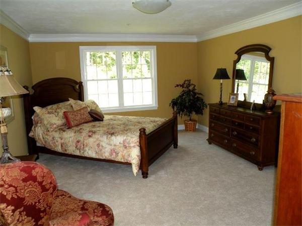 18 Partridge Hill Road Sutton, MA 01590 - Photo 4 of 7 a bedroom with a bed and a dresser