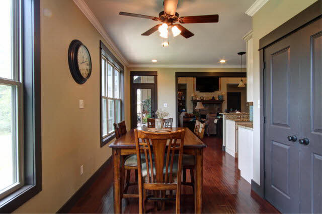 7696 Lake Boulevard Daphne, AL 36527 - Photo 15 of 33 breakfast room