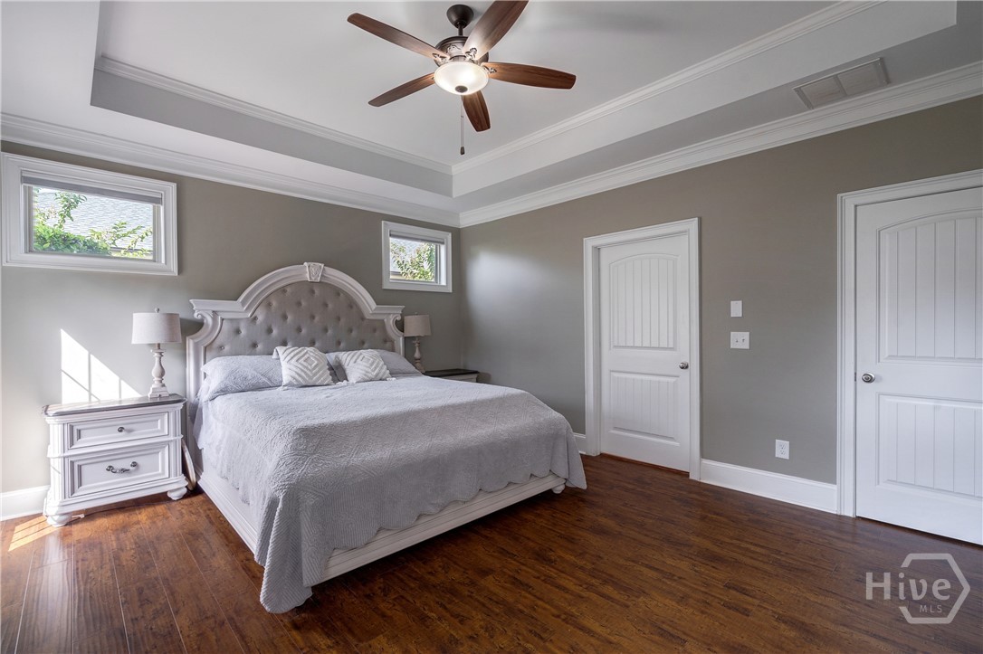 155 Red Bluff Drive Athens, GA 30607 - Photo 15 of 46 Primary suite with access to attached full bath