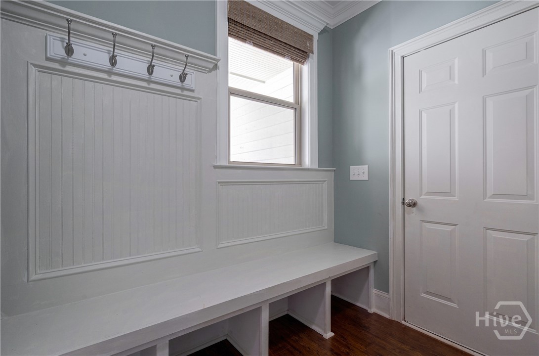 155 Red Bluff Drive Athens, GA 30607 - Photo 23 of 46 Mudroom (connects garage with dining/kitchen)