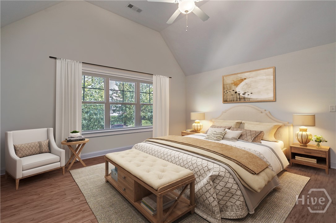 155 Red Bluff Drive Athens, GA 30607 - Photo 32 of 46 Bonus room with 4th bed potential