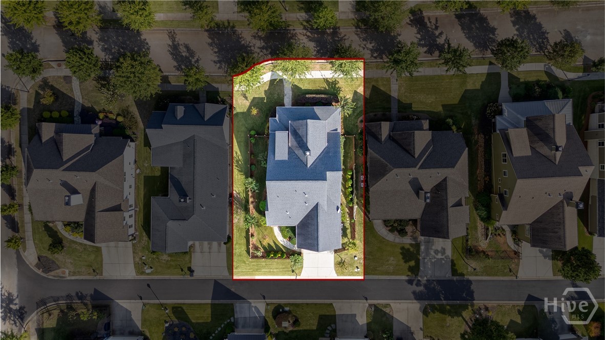 155 Red Bluff Drive Athens, GA 30607 - Photo 37 of 46 Low maintenance lot