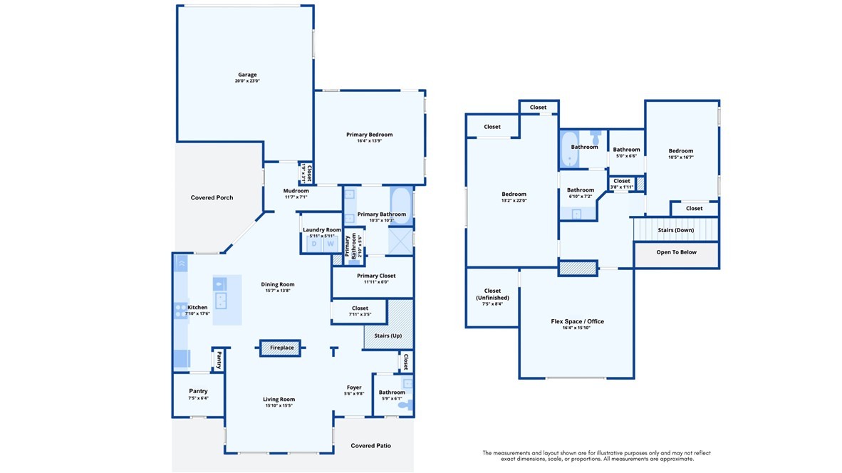 155 Red Bluff Drive Athens, GA 30607 - Photo 38 of 46 Layout (primary on main)
