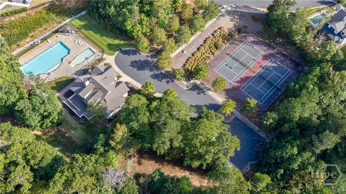 155 Red Bluff Drive Athens, GA 30607 - Photo 39 of 46 Neighborhood amenities (pool, tennis, clubhouse)