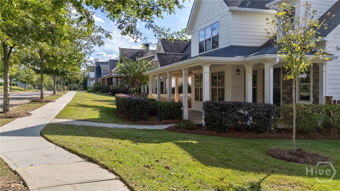 155 Red Bluff Drive Athens, GA 30607 - Photo 46 of 46 Sidewalk lined streets