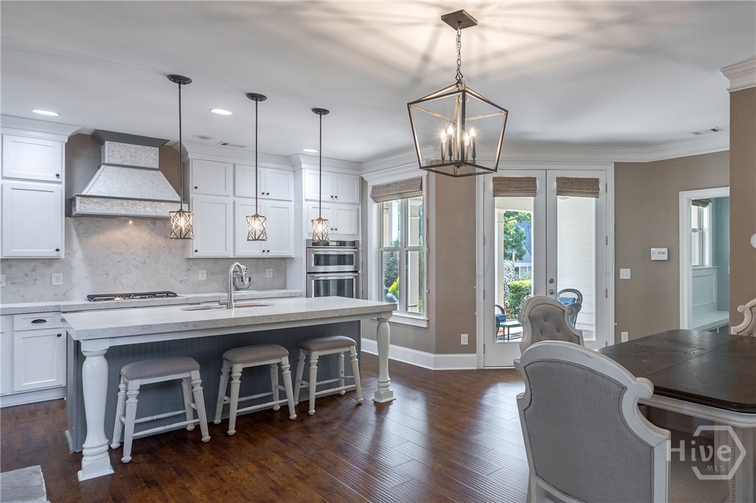 155 Red Bluff Drive Athens, GA 30607 - Photo 5 of 46 Kitchen with gas range