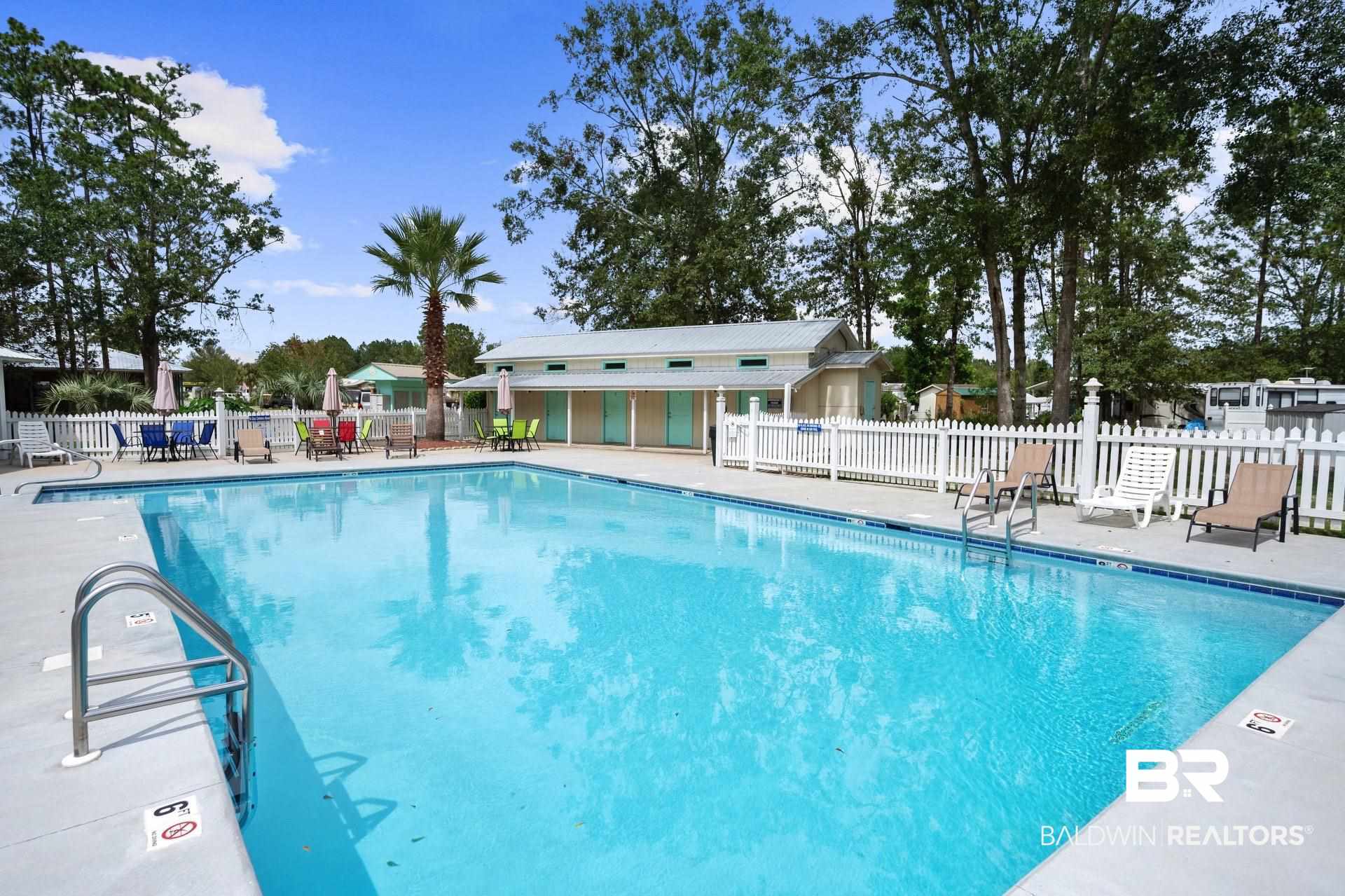 24711 County Road 20, Unit A6 Elberta, AL 36530 - Photo 14 of 23 Pool