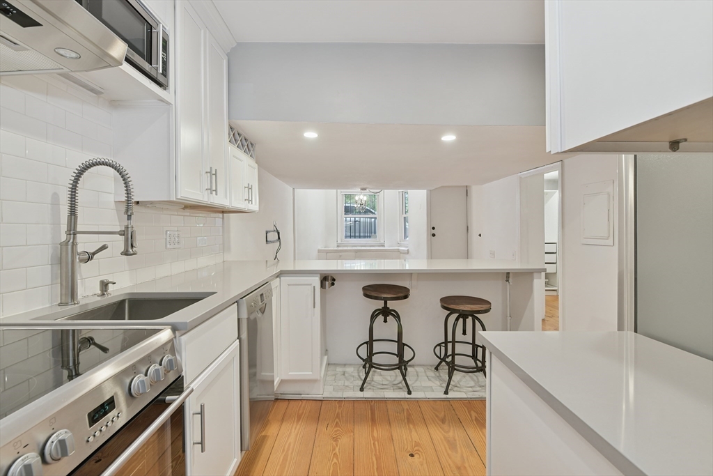 15 St George Street, Unit 1 Boston, MA 02118 - Photo 3 of 15