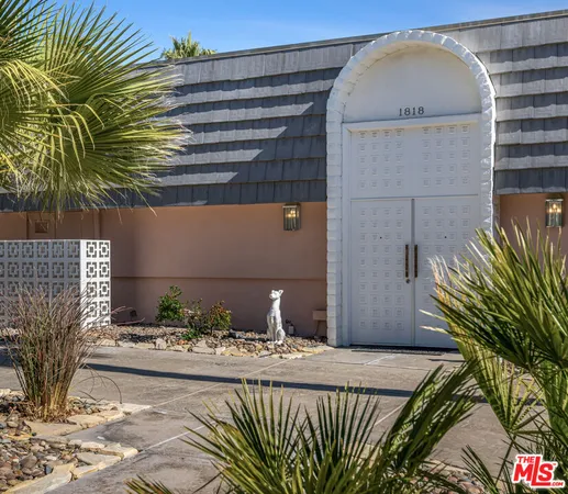 $4,500 | 1818 North Berne Drive, Palm Springs, CA 92262