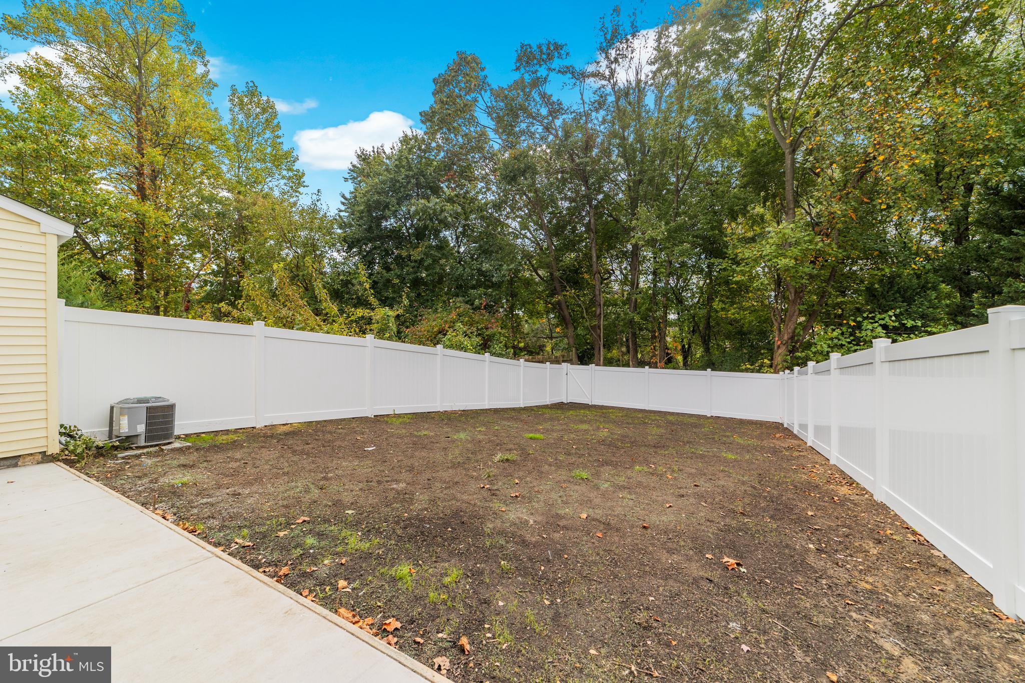 31 Phoenix Court Sewell, NJ 08080 - Photo 23 of 24 a view of a backyard of the house