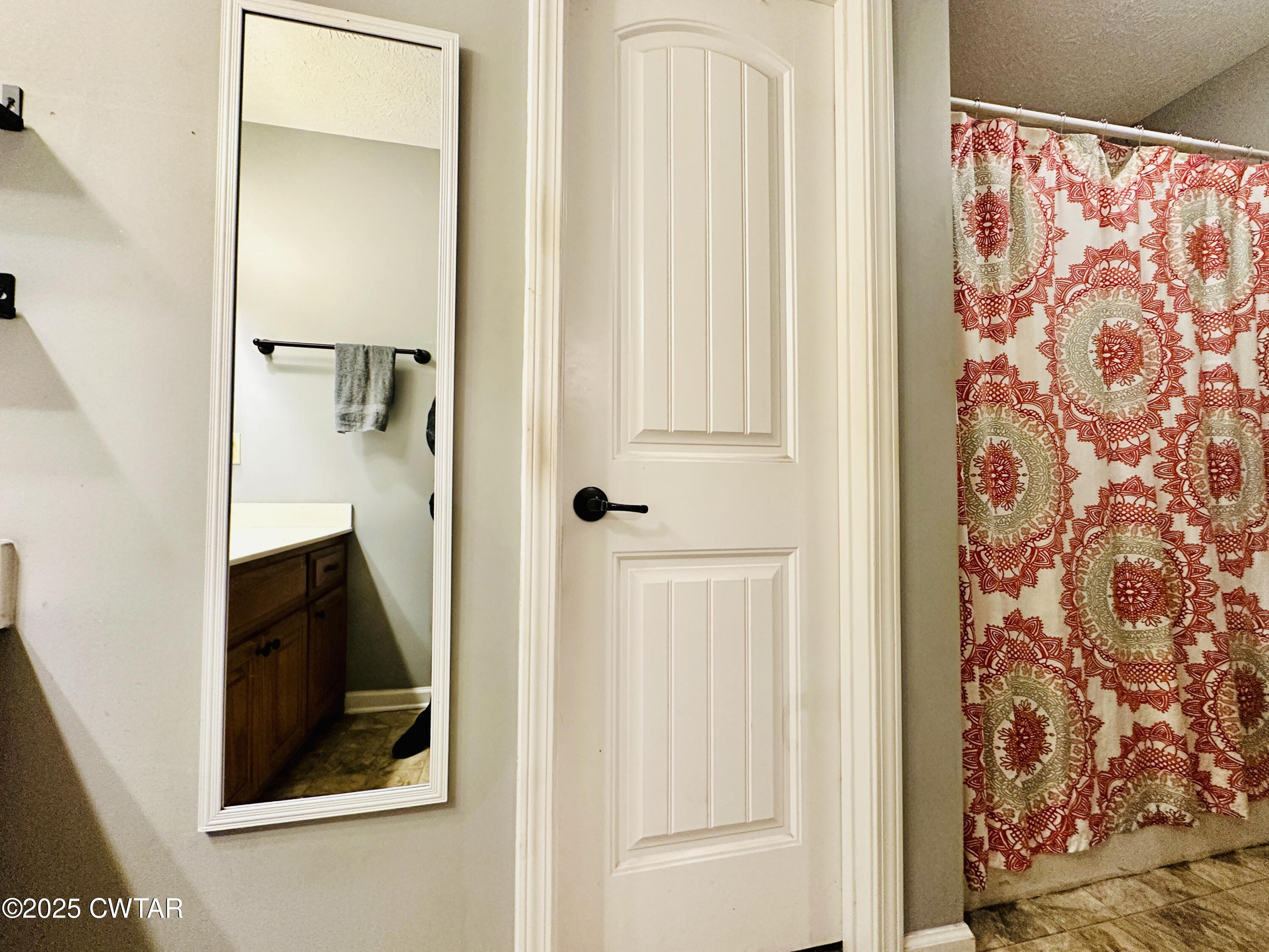 75 Bray Lane Beech Bluff, TN 38313 - Photo 16 of 25 a bathroom with a shower and a sink