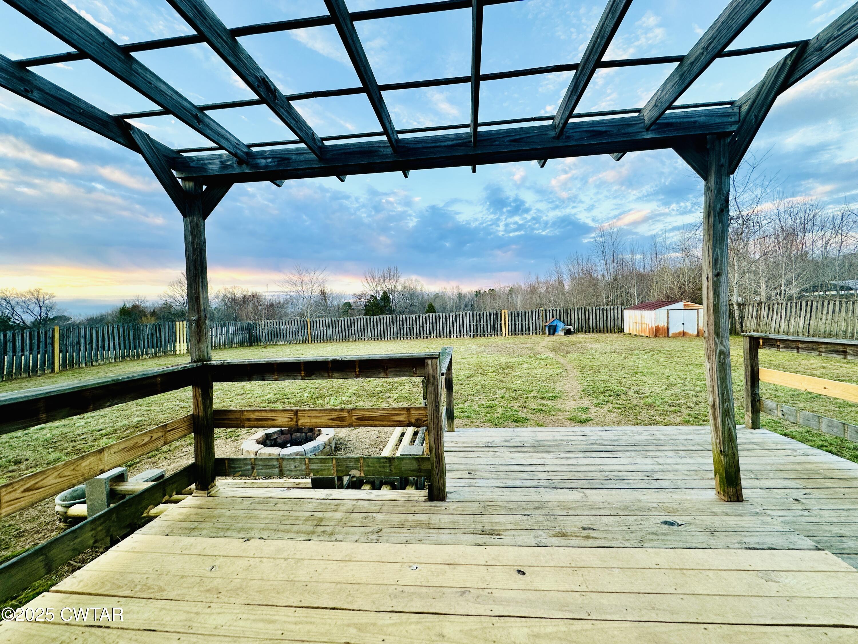 75 Bray Lane Beech Bluff, TN 38313 - Photo 23 of 25 a view of a street with sitting area