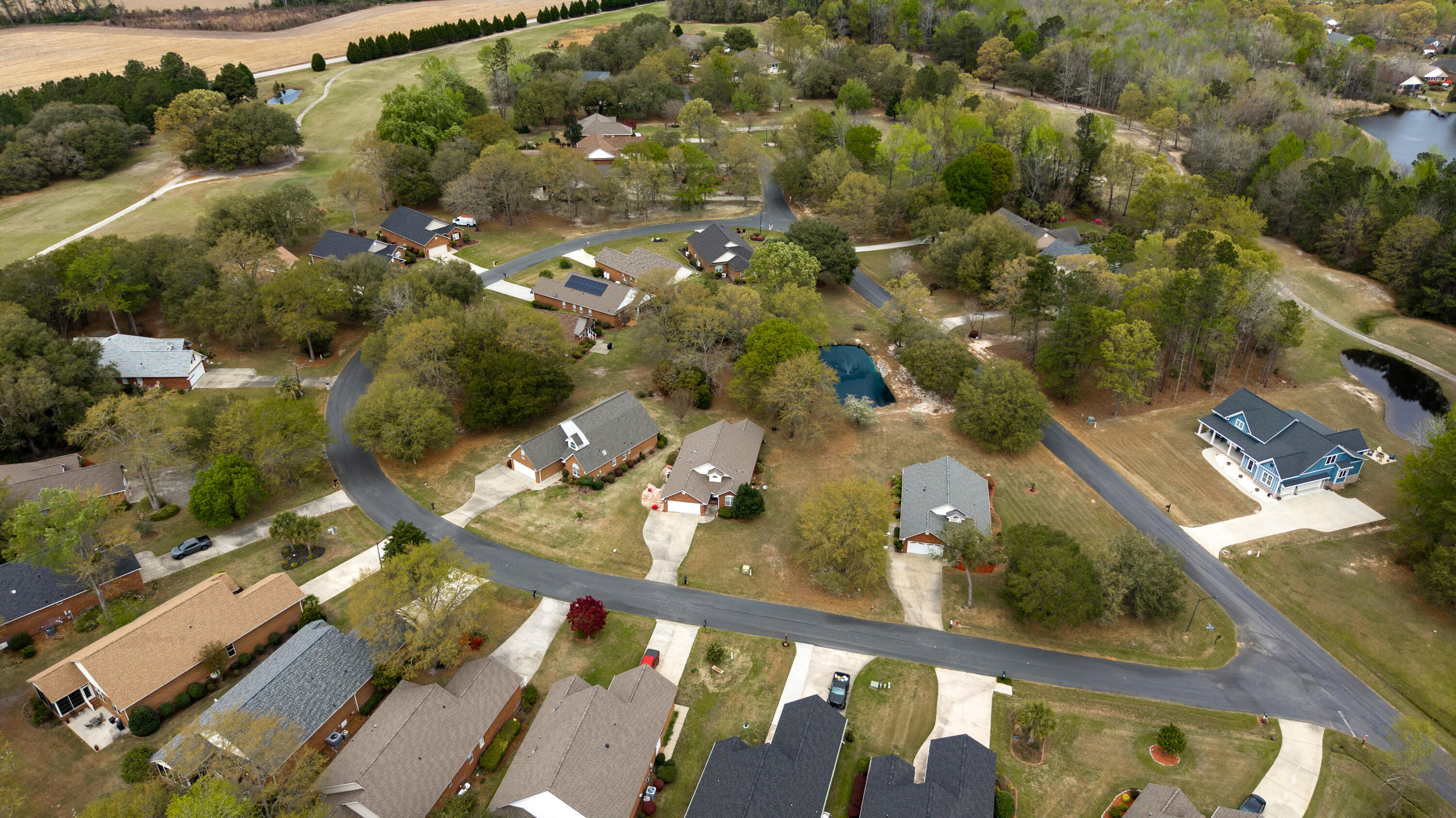 105 Oakview Circle Manning, SC 29102 - Photo 39 of 57