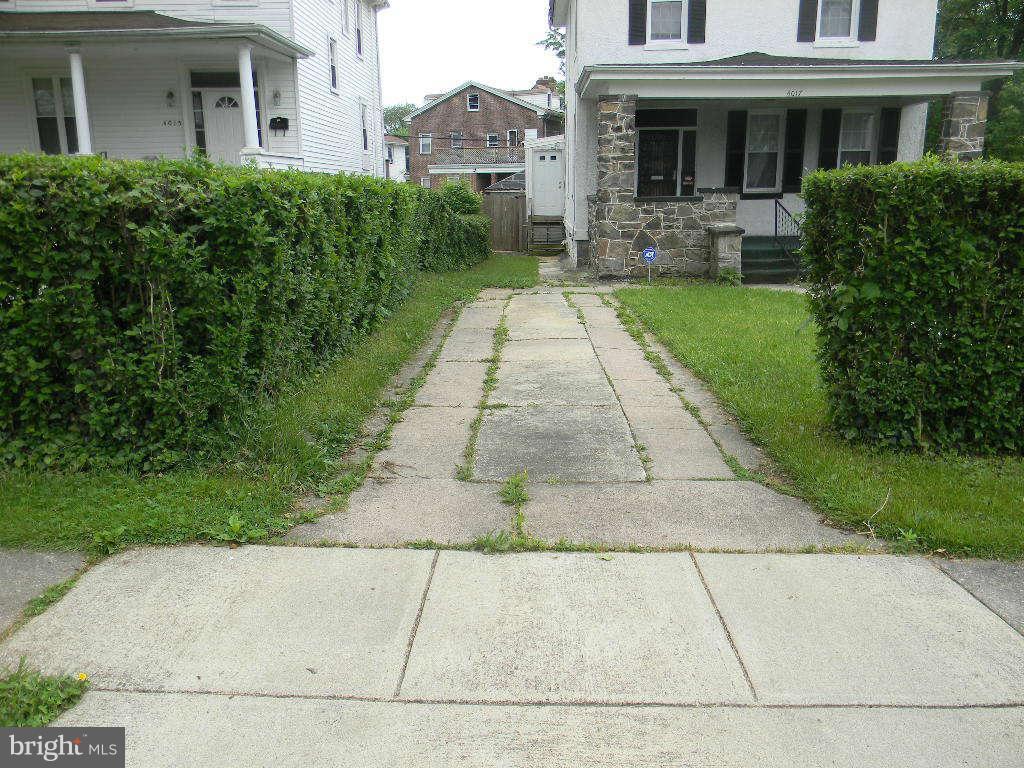 4017 Dorchester Road Baltimore, MD 21207 - Photo 21 of 23 Exterior (General)
