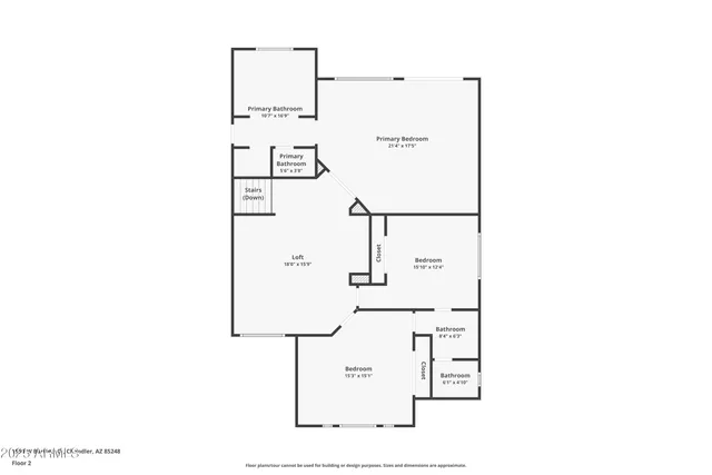 $924,900 | 1951 West Bartlett Court, Chandler, AZ 85248