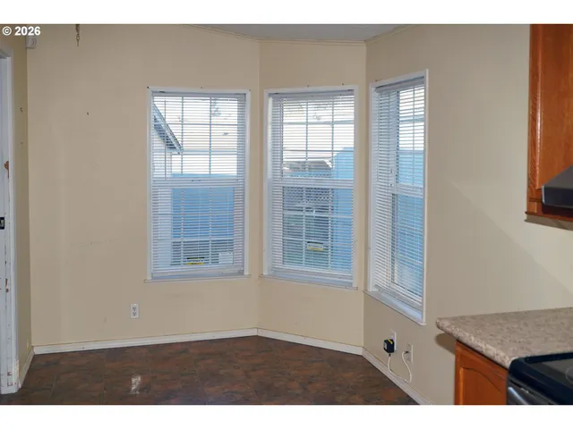 a view interior of a house and wooden floor