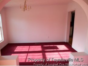 109 Welsh Road Raeford, NC 28376 - Photo 7 of 7 a view of an empty room