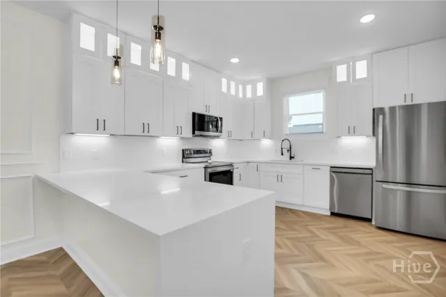 $3,300 | 773 East Duffy Street, Unit A, Savannah, GA 31401