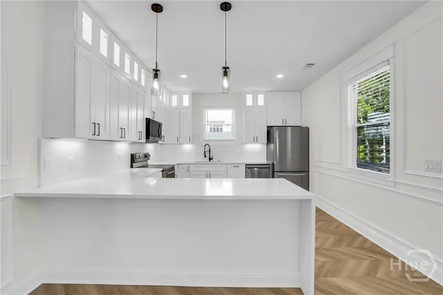 $3,300 | 773 East Duffy Street, Unit A, Savannah, GA 31401