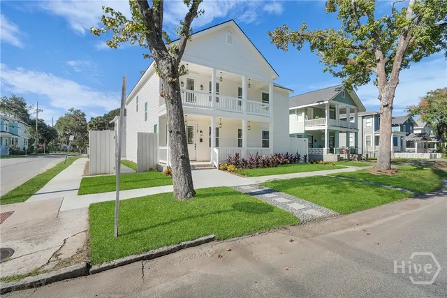 $3,300 | 773 East Duffy Street, Unit A, Savannah, GA 31401