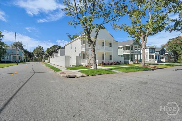$3,300 | 773 East Duffy Street, Unit A, Savannah, GA 31401