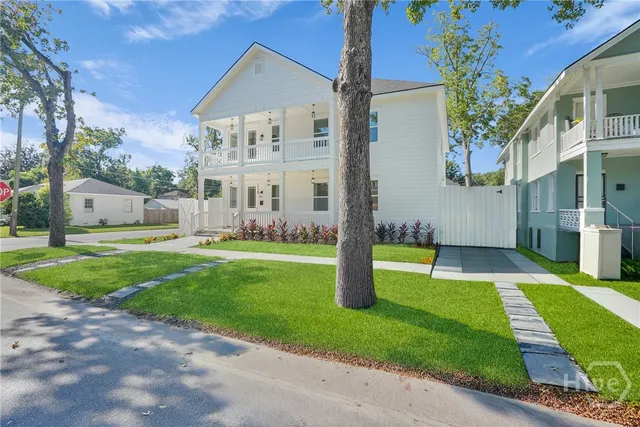 $3,300 | 773 East Duffy Street, Unit A, Savannah, GA 31401