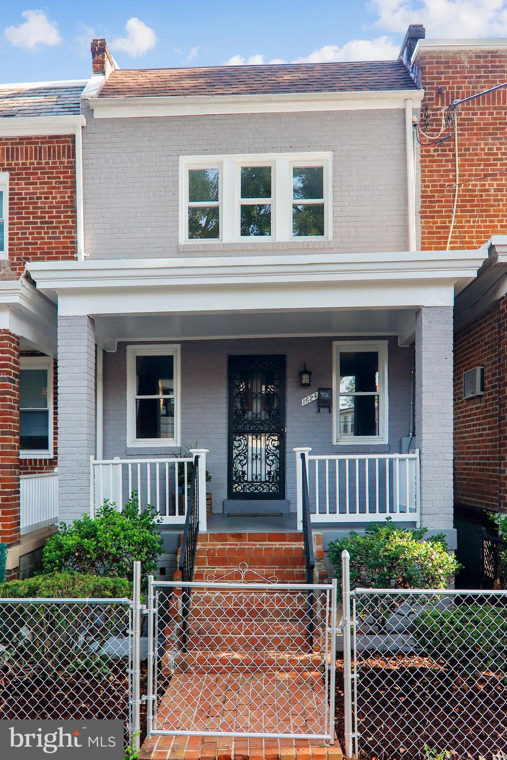 1624 Ridge Place Southeast Washington, DC 20020 - Photo 2 of 51 Exterior Front