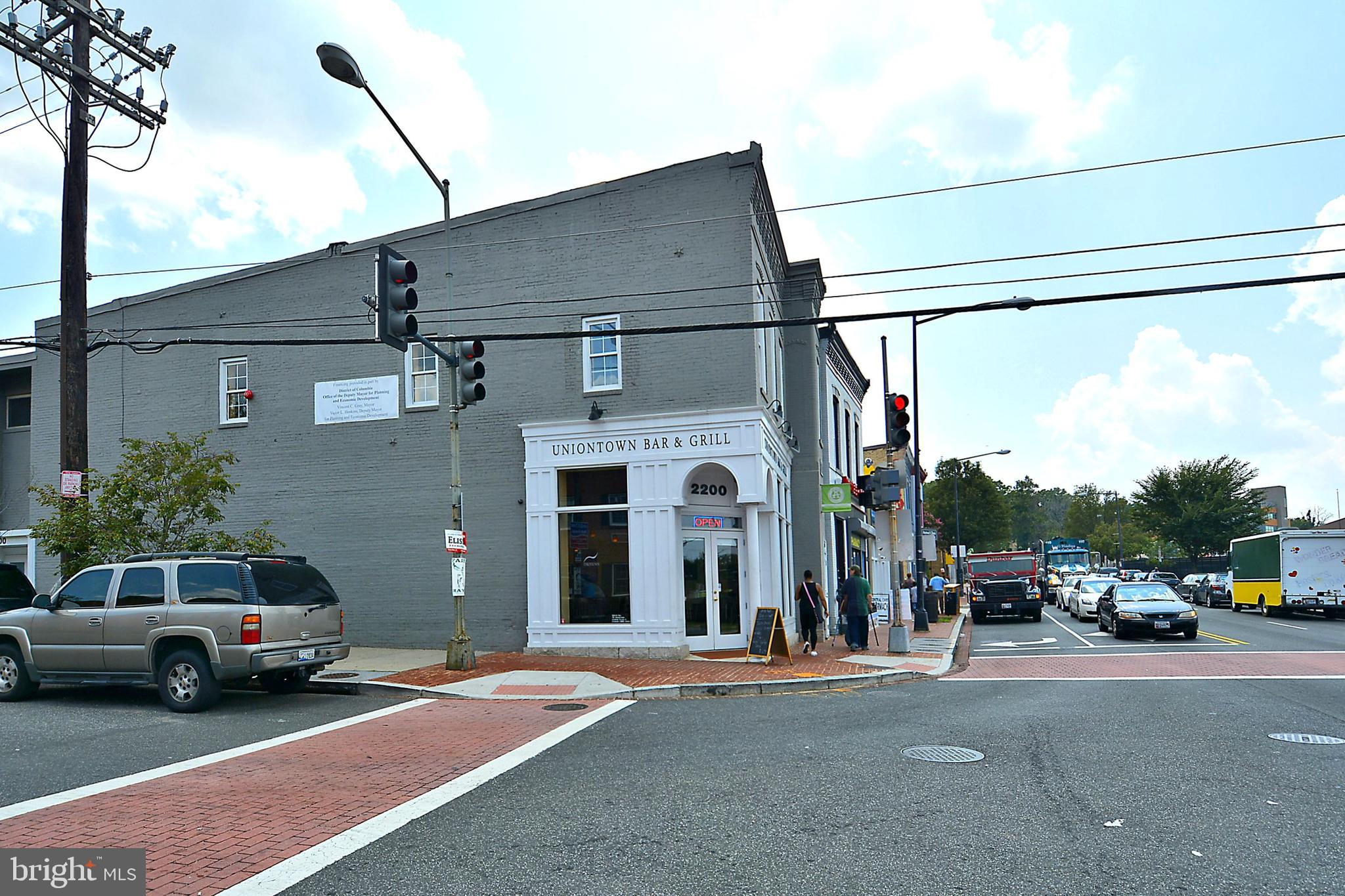 1624 Ridge Place Southeast Washington, DC 20020 - Photo 28 of 51 Anacostia Uniontown Bar and Grill