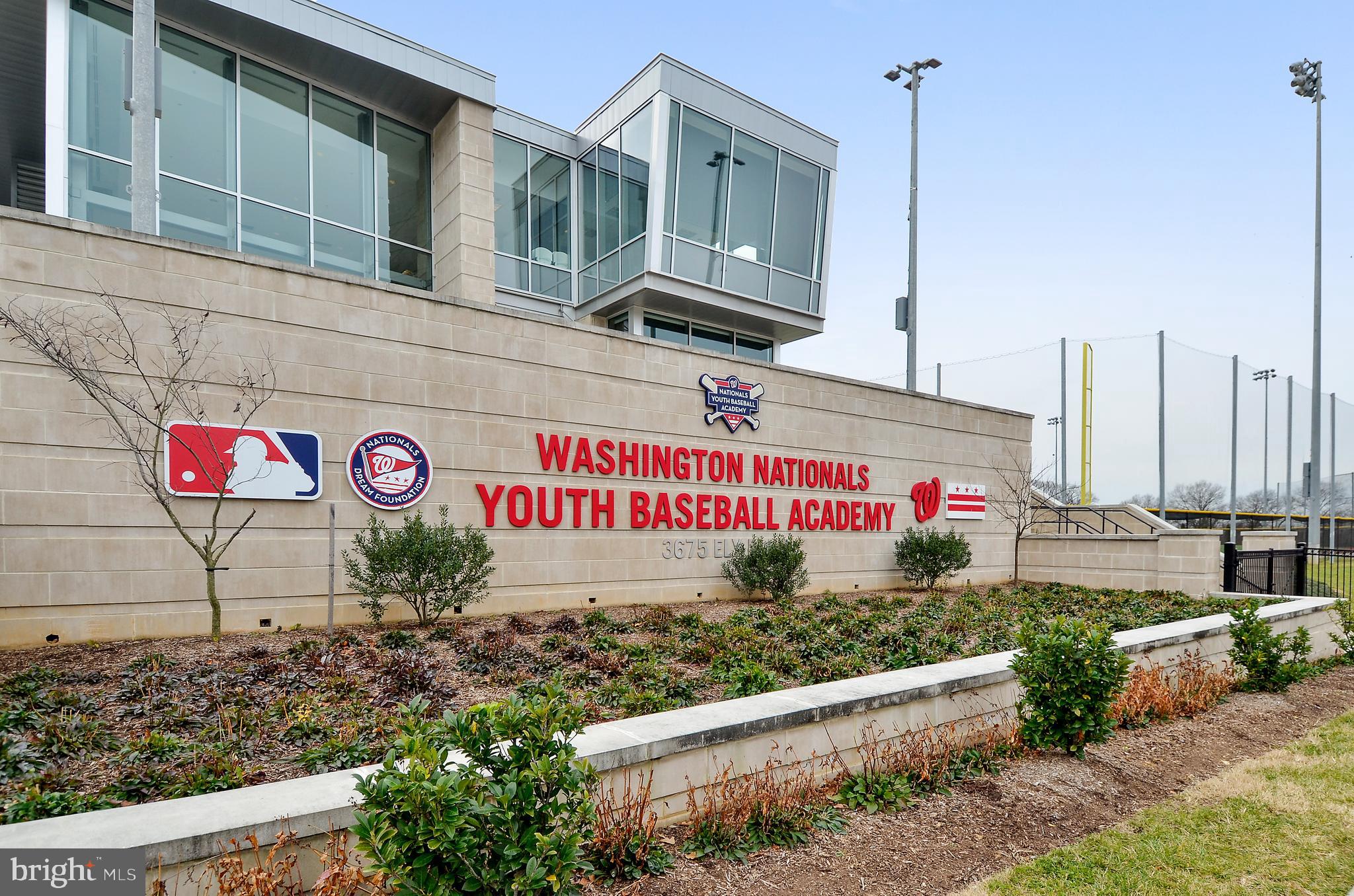 1624 Ridge Place Southeast Washington, DC 20020 - Photo 37 of 51 Washington Nationals Youth Baseball Academy