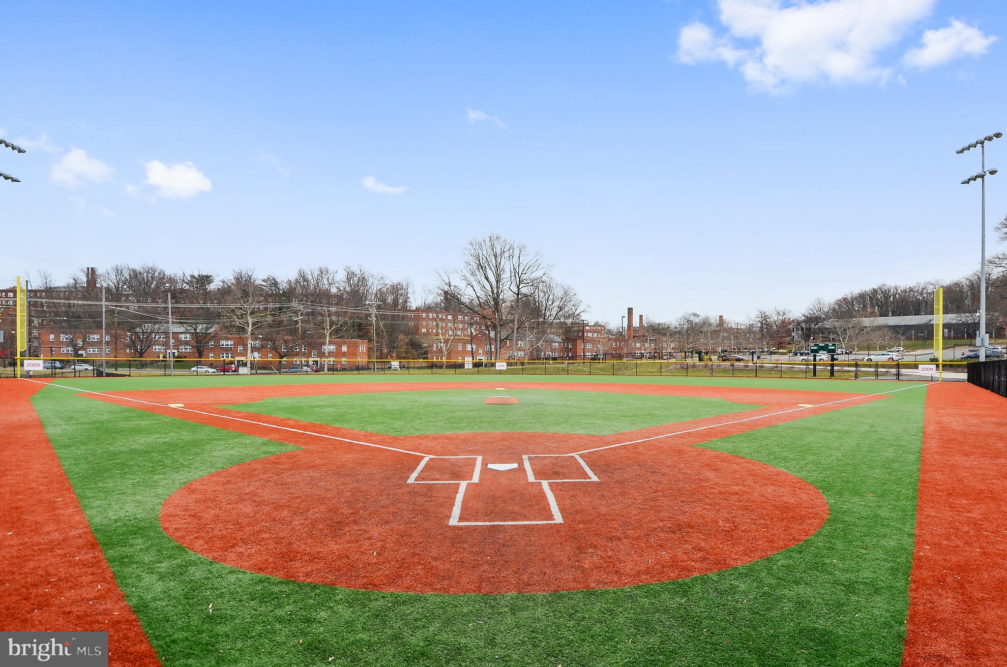 1624 Ridge Place Southeast Washington, DC 20020 - Photo 38 of 51 Washington Nationals Youth Baseball Field
