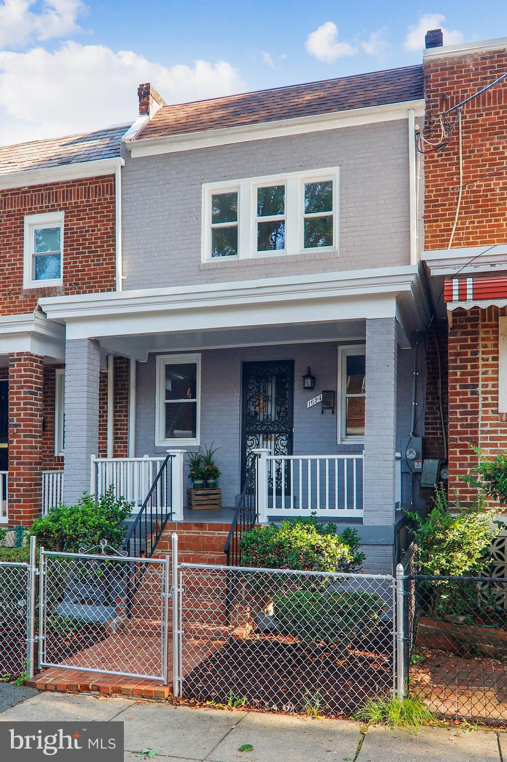 1624 Ridge Place Southeast Washington, DC 20020 - Photo 4 of 51 Exterior Front