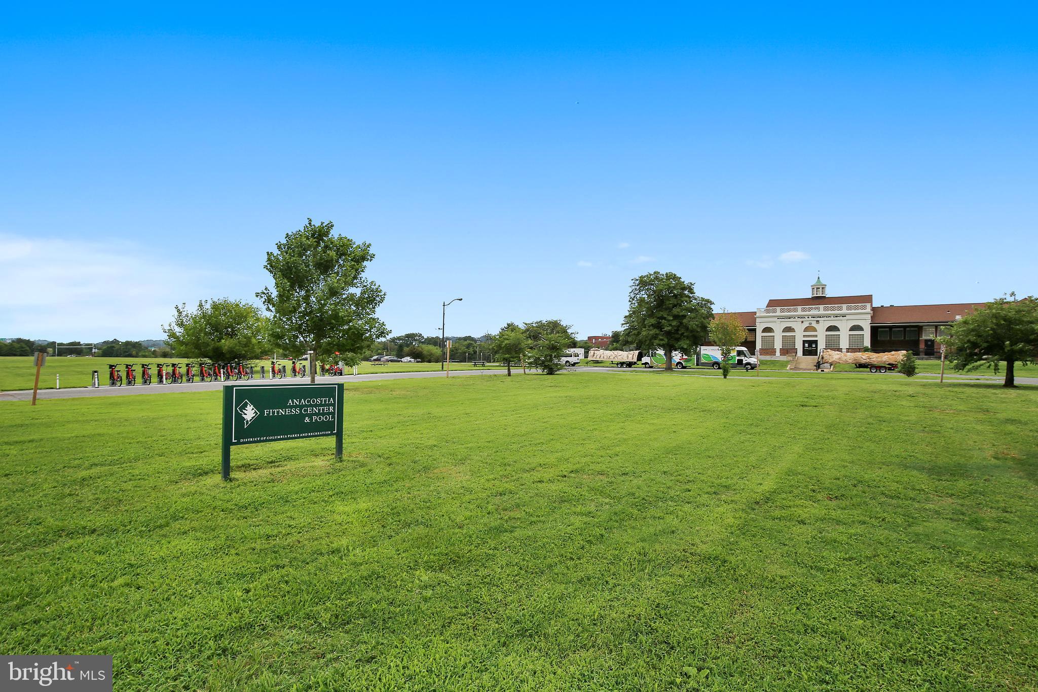 1624 Ridge Place Southeast Washington, DC 20020 - Photo 48 of 51 Anacostia Park