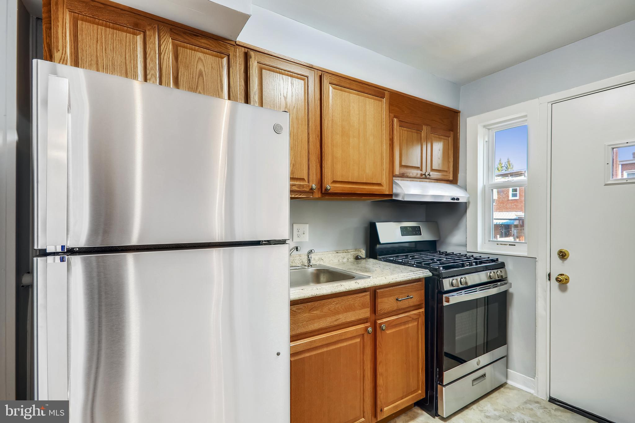 1624 Ridge Place Southeast Washington, DC 20020 - Photo 9 of 51 Kitchen