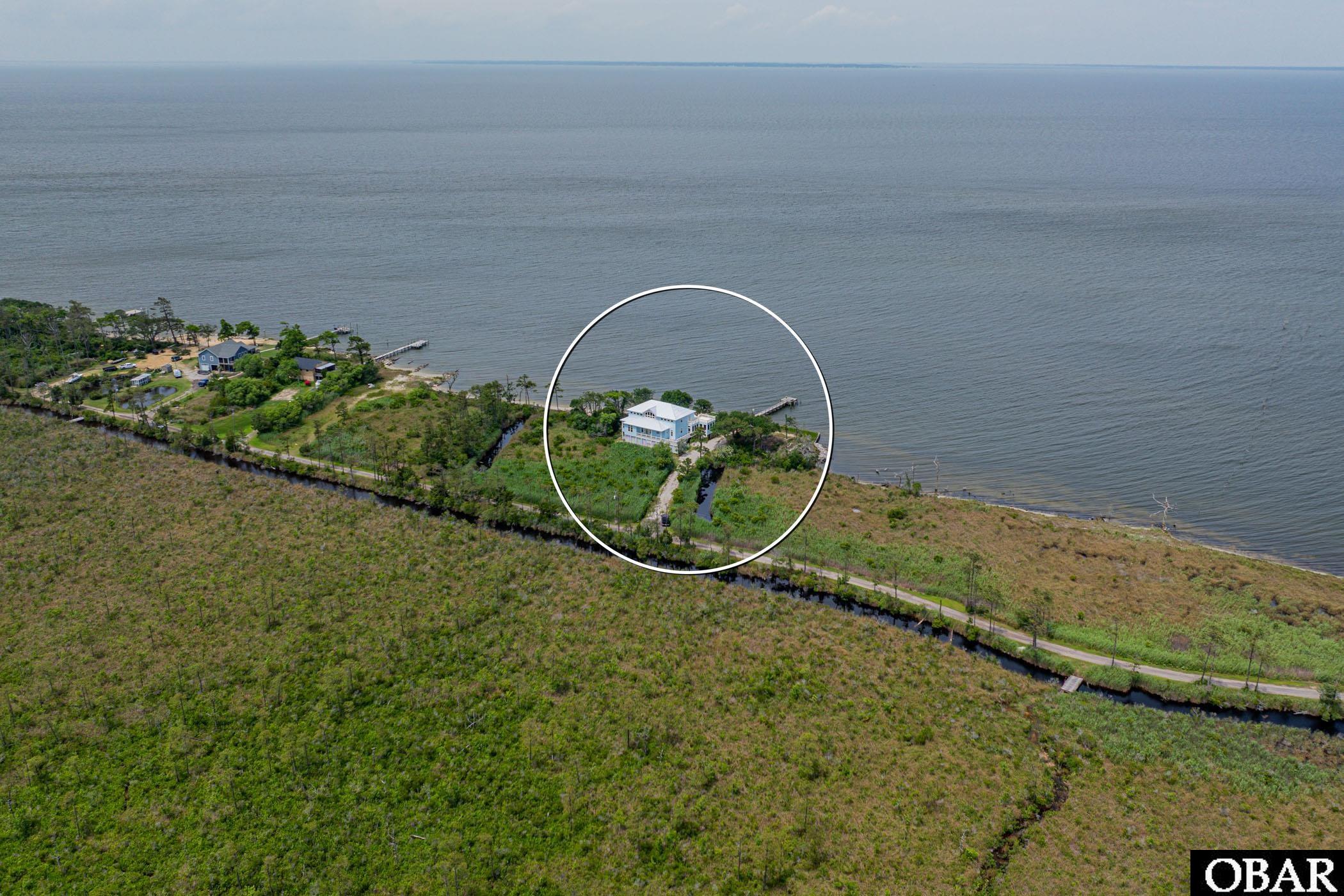 266 Cahoon Road Manns Harbor, NC 27953 - Photo 86 of 89 Private Road