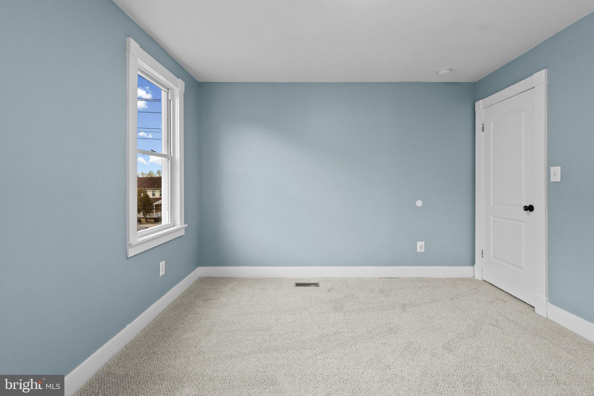4604 Moravia Road Baltimore, MD 21206 - Photo 21 of 50 a view of an empty room with a window