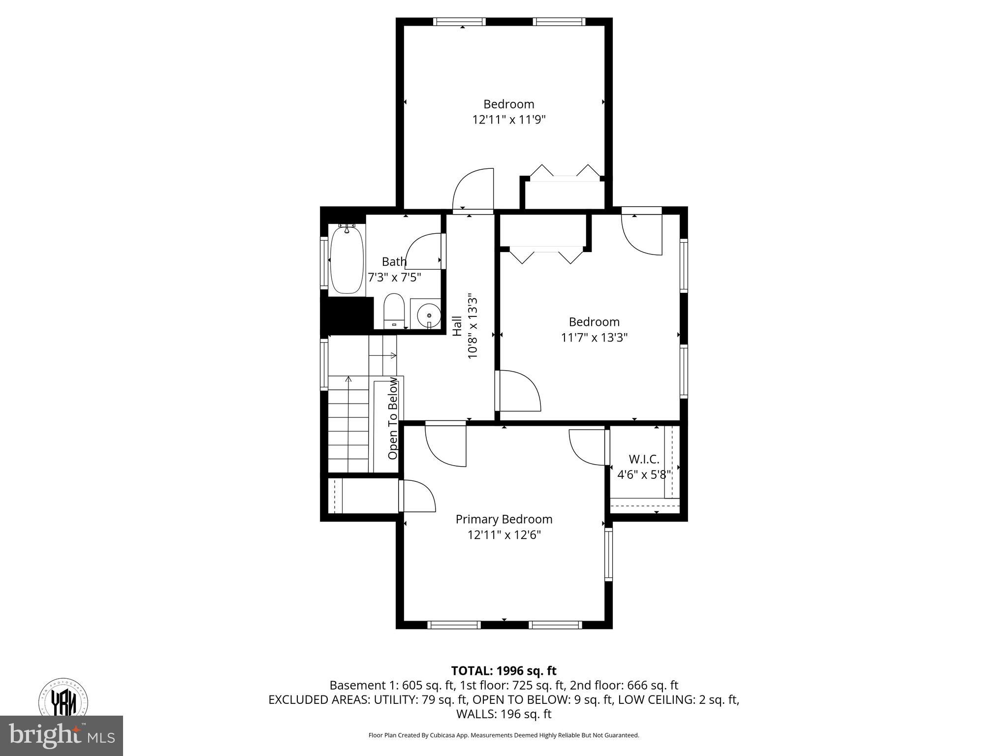 4604 Moravia Road Baltimore, MD 21206 - Photo 47 of 50 a picture of a floor plan
