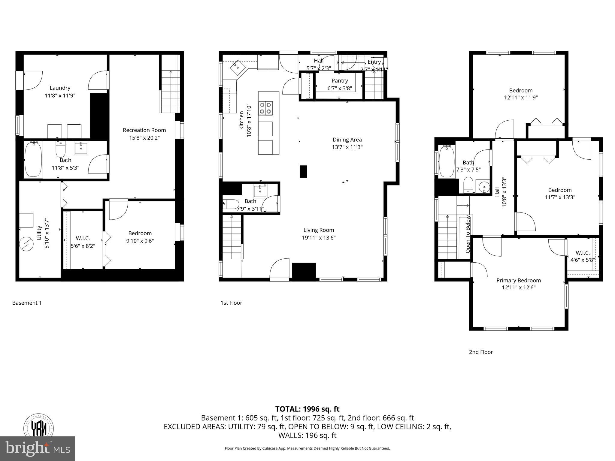 4604 Moravia Road Baltimore, MD 21206 - Photo 50 of 50 a picture of a floor plan