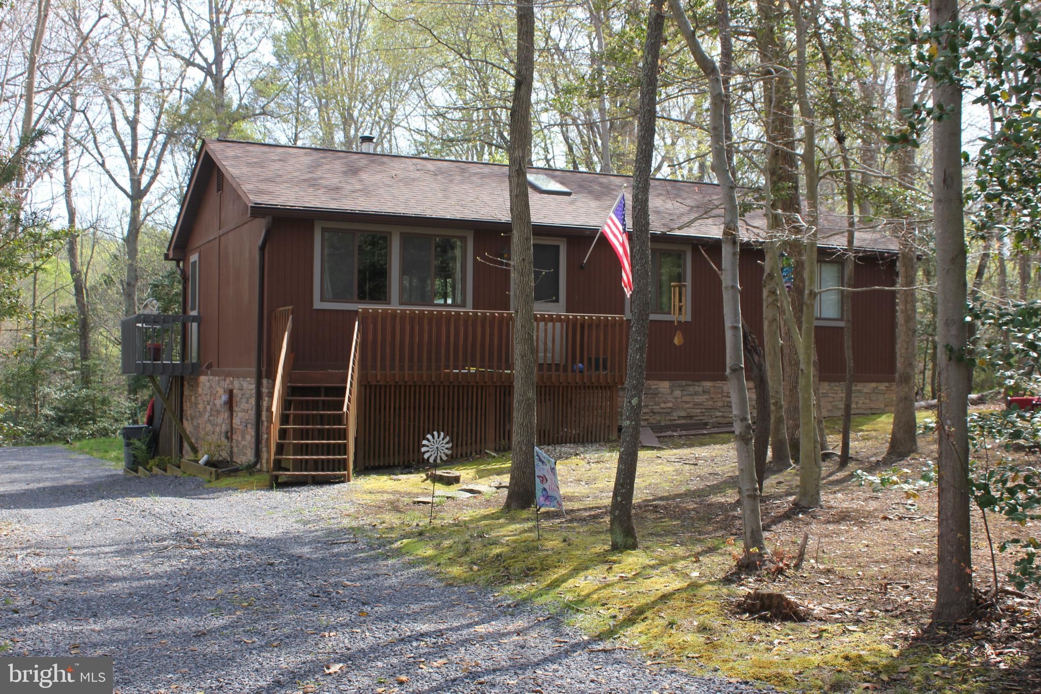 11890 Hilltop Road Lusby, MD 20657 - Photo 1 of 15 Exterior front