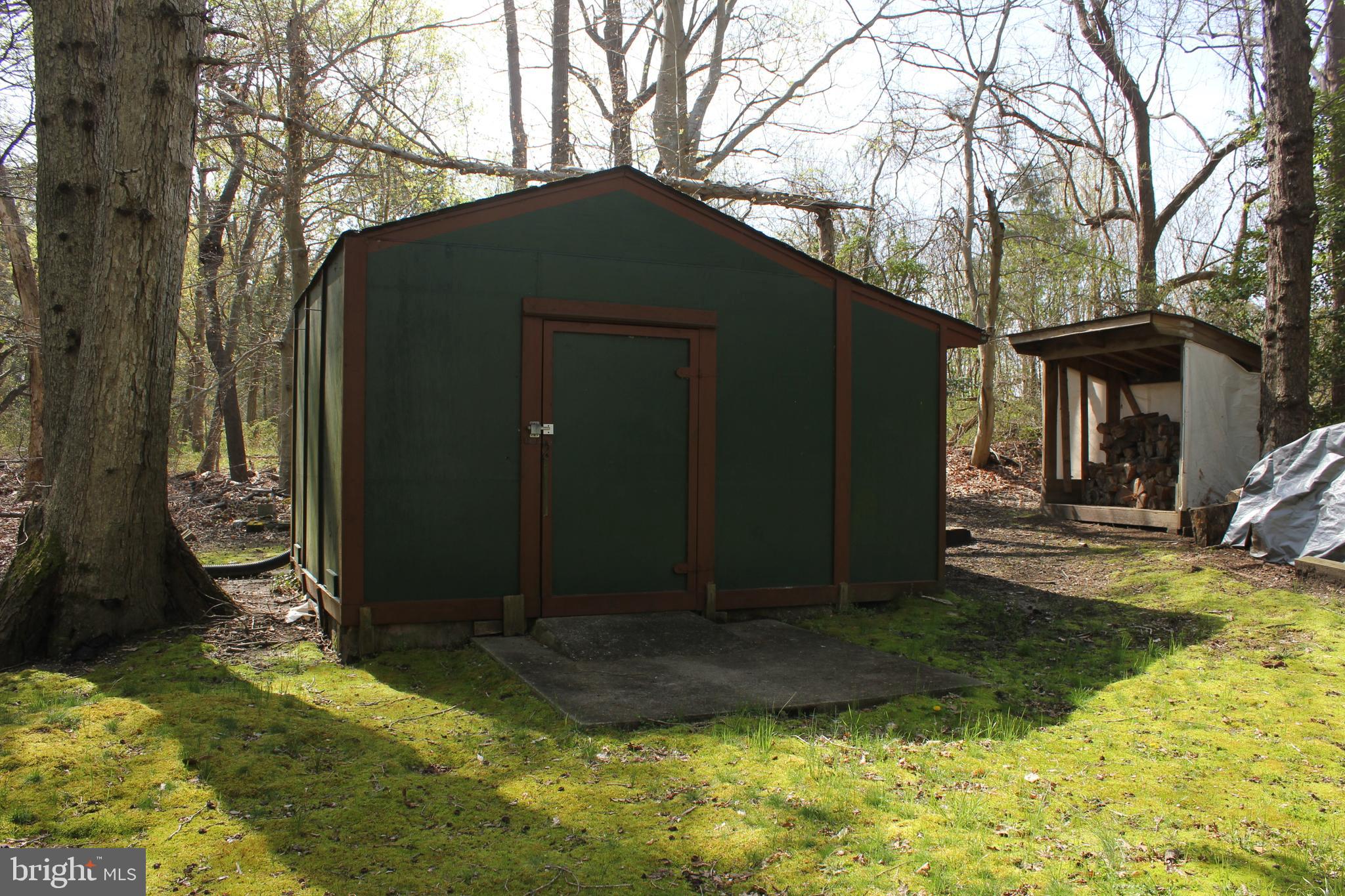 11890 Hilltop Road Lusby, MD 20657 - Photo 6 of 15 Shed