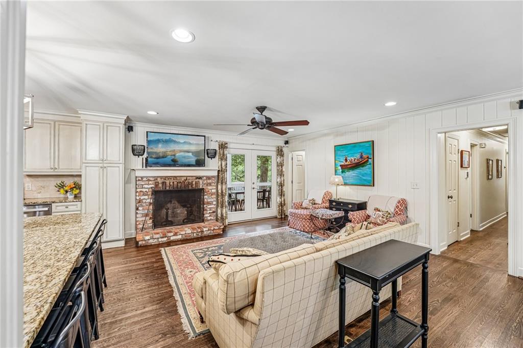 1664 Alderbrook Road Northeast Atlanta, GA 30345 - Photo 9 of 52