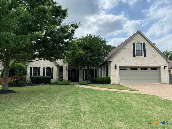 $589,999 | 6110 Wooded Creek Cove, Temple, TX 76502