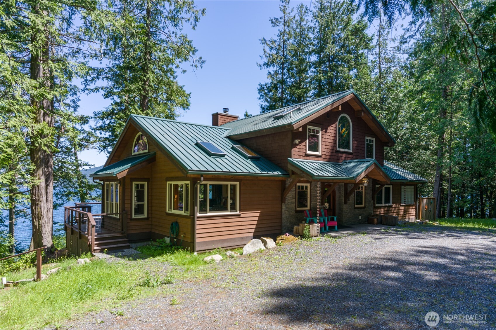 2101 Dolphin Bay Road Orcas Island, WA 98245 - Photo 6 of 38