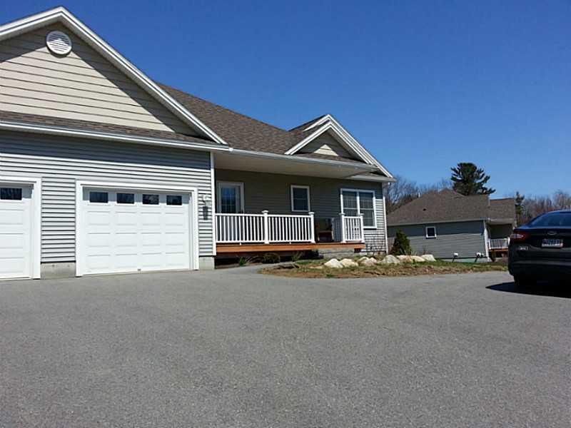 54 Highland Ridge Drive, Unit 7 Hampden, ME 04444 - Photo 1 of 1 Exterior Front.